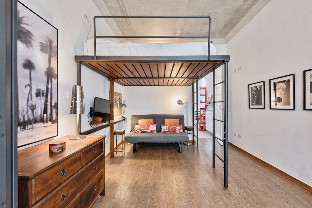 Campus Einaudi Sweet Mini Flat en Turin — hotel room