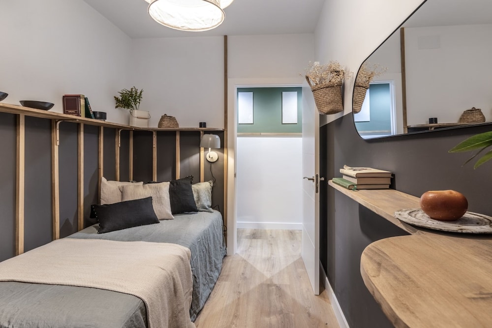 Luque - 3 Bedrooms and Balcony in Lista