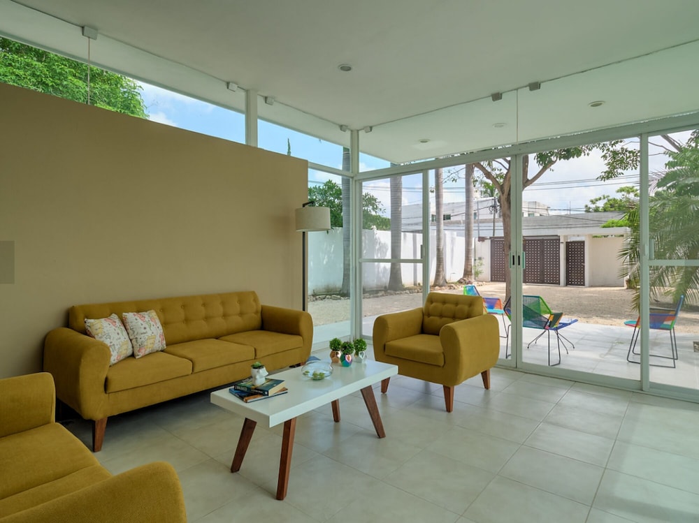 Casa El Olivo - Yucatan Home Rentals view 3