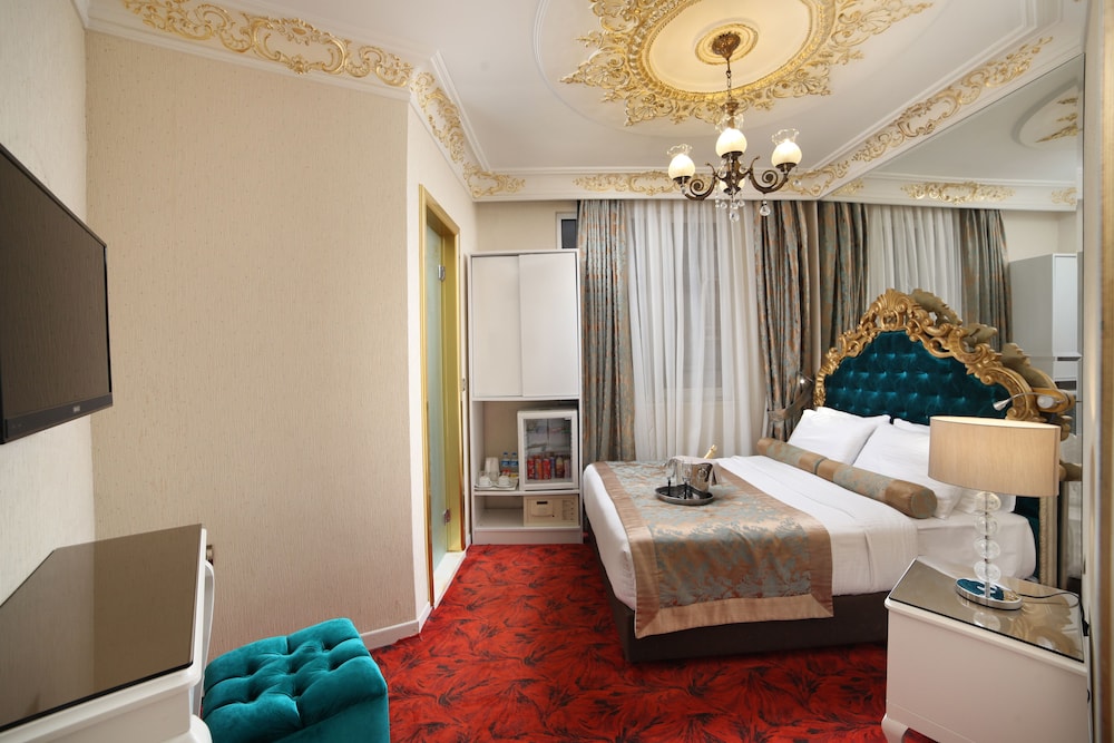 Beyaz Monarch Otel - Image 58