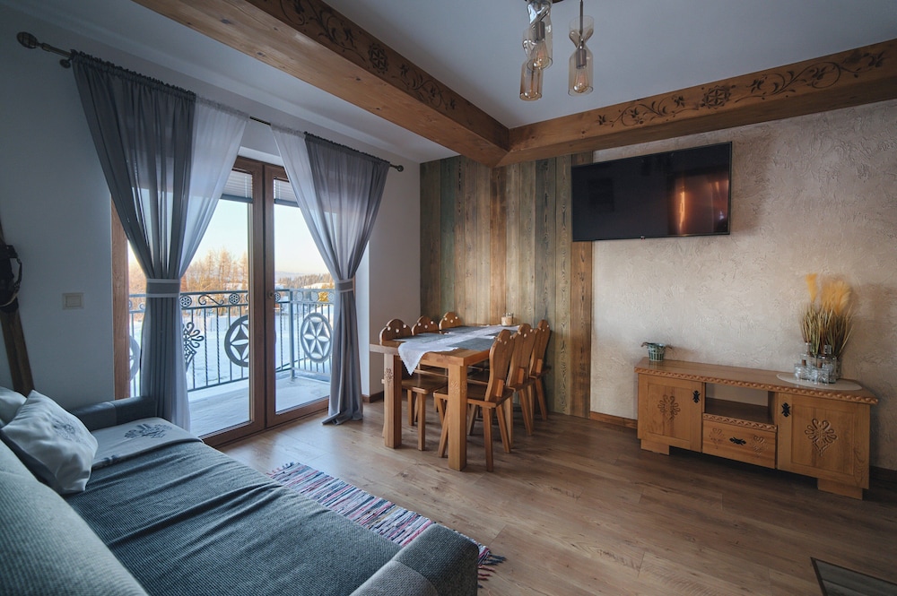 Willa Pasieka Apartamenty Domki