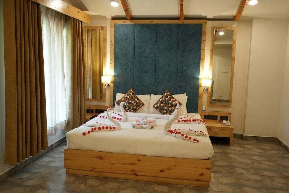 The Corbett Selva Resort By DevStayZ