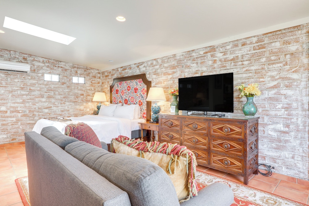 Near Hiking: Mtn-view Tucson Studio Retreat