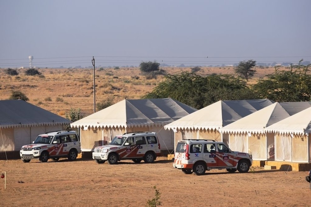 Om Desert Resort