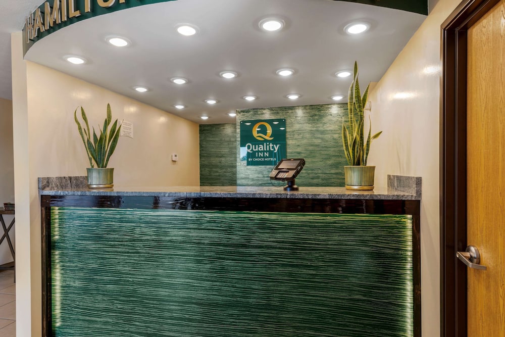 Quality Inn Hamilton