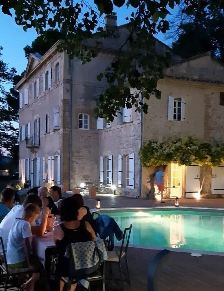 Chambre d'hôtes Château MontPlaisir, photo 36