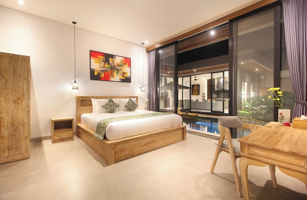 Vila Padma Bali - A Trishula Collection