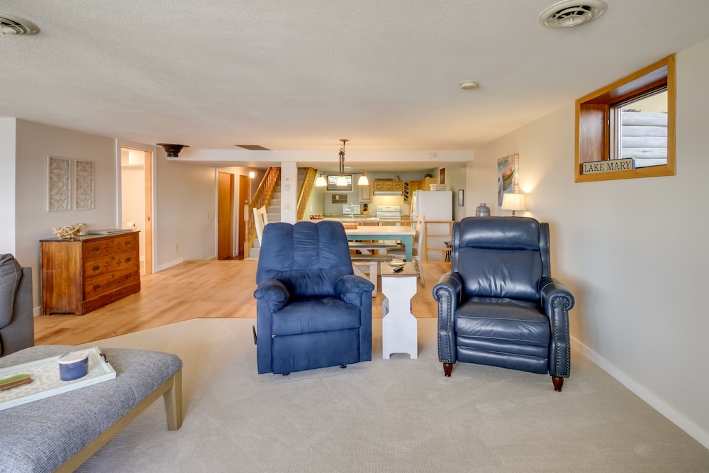 House on Lake Mary w/ Boat Dock  Lakeside Beach! - Property Image 21