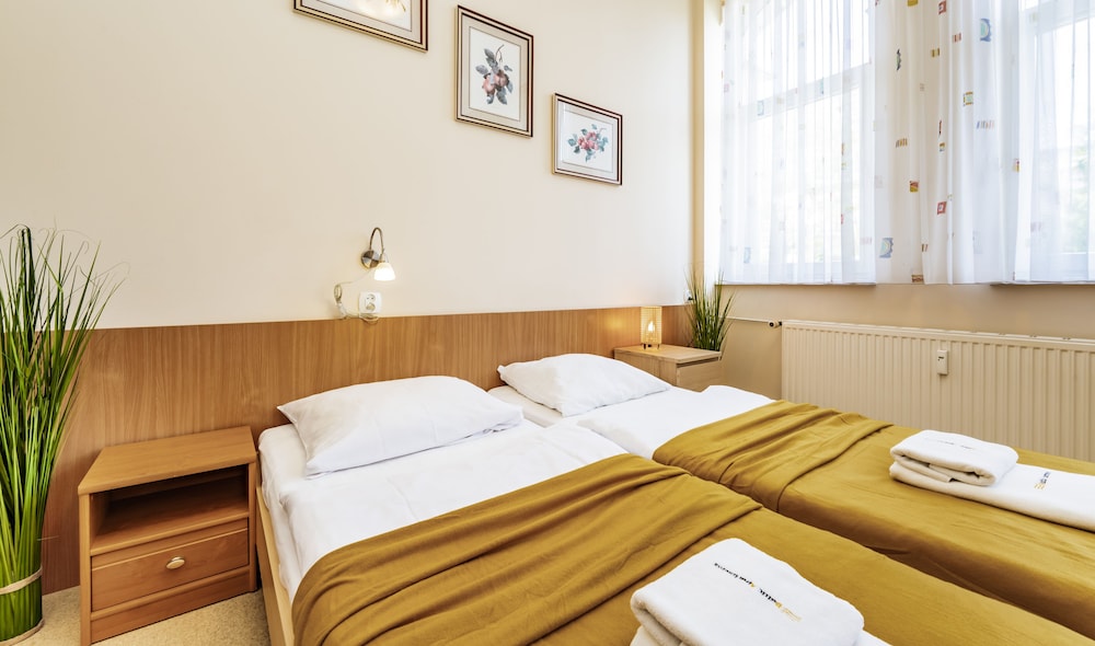 Baltic-Apartments - Willa Carmen