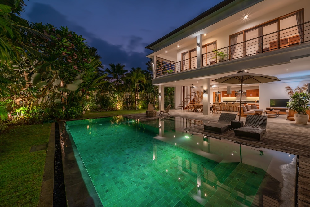 Villa Lisy view 2