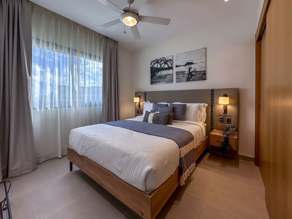 Fantastic new Golf View Apartment