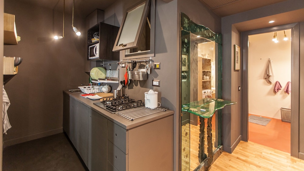 Rental in Rome Suite Spanish
