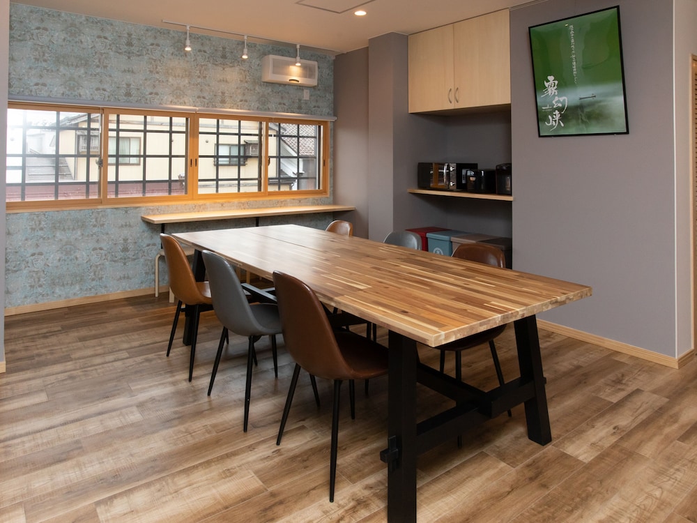 meeting & event spaces