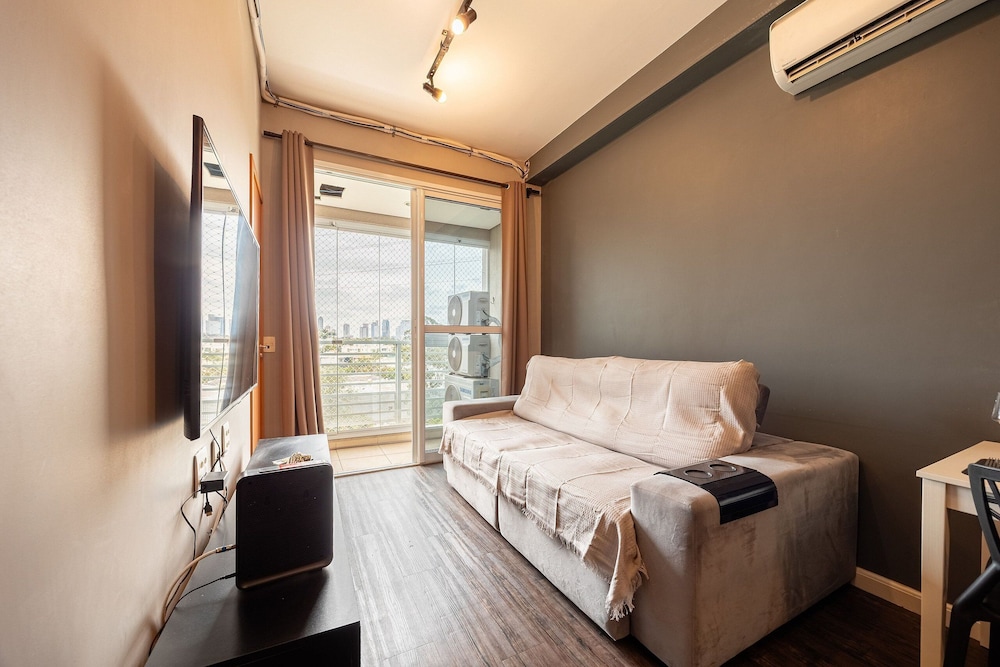 Premium Modern Studio in Alphaville