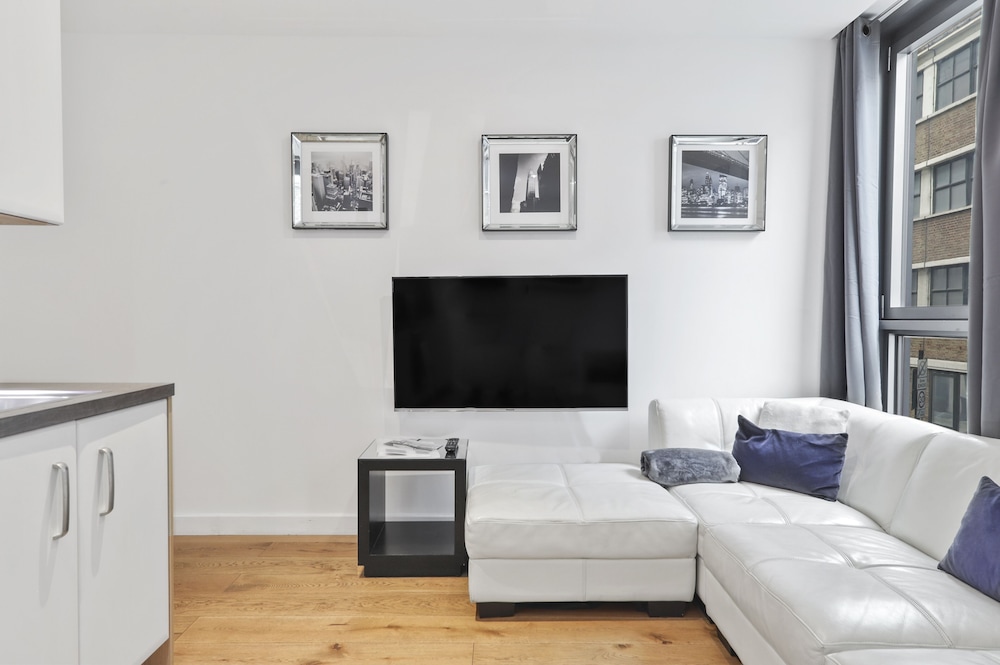 1 Bed City Apartment By City Stay