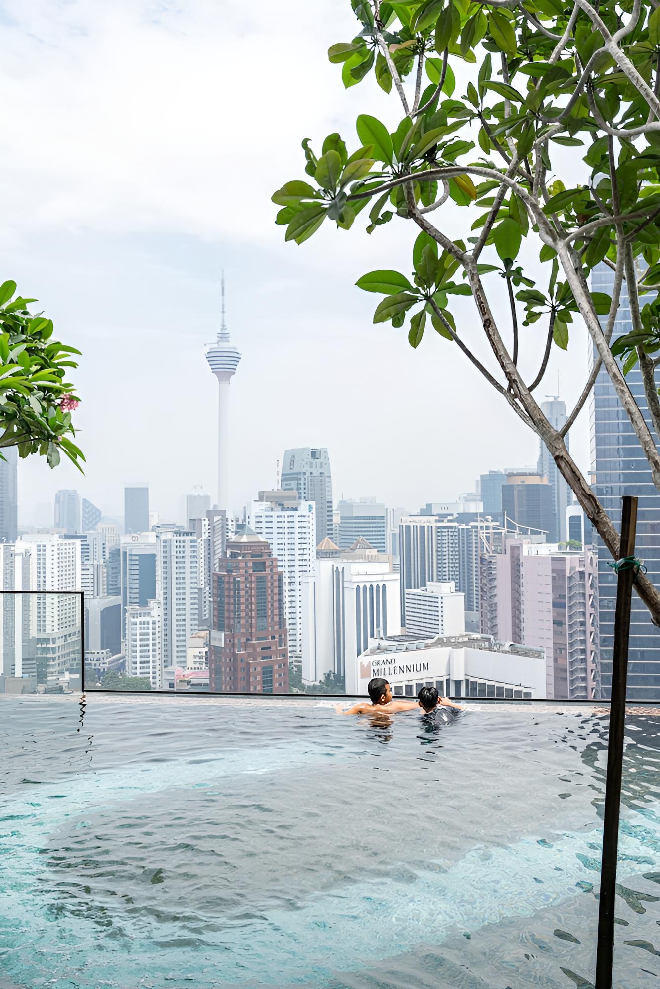 The Axon Bukit Bintang