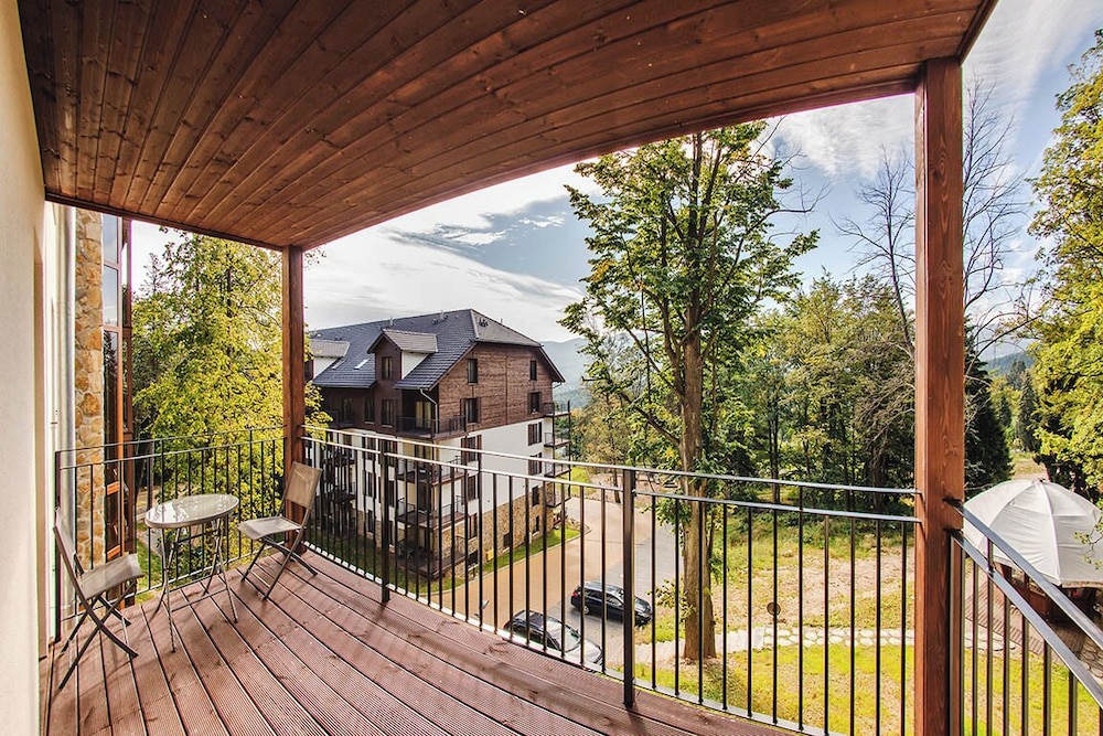 Sun & Snow Resort Izery