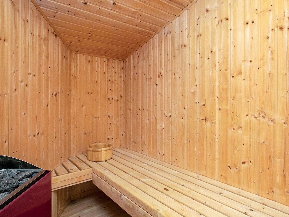 Cozy Holiday Home in Sæby near Beach view 2
