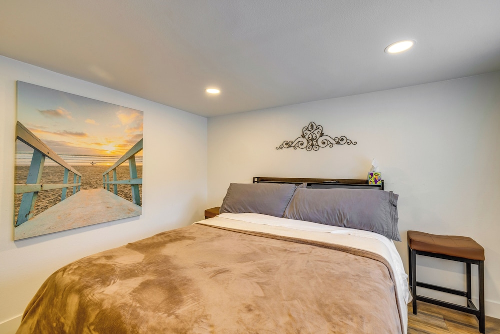 Tillamook Bay Apt Near Marina: Fish, Boat & More!
