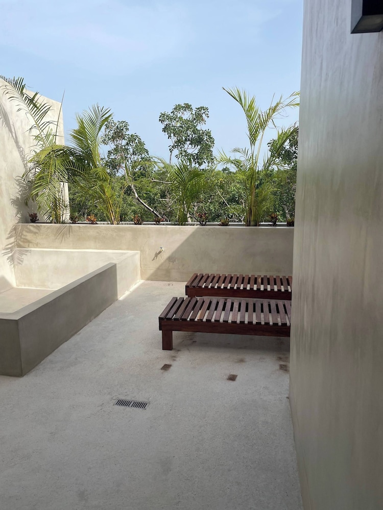 Jungle Oasis Penthouse Retreat in Tulum