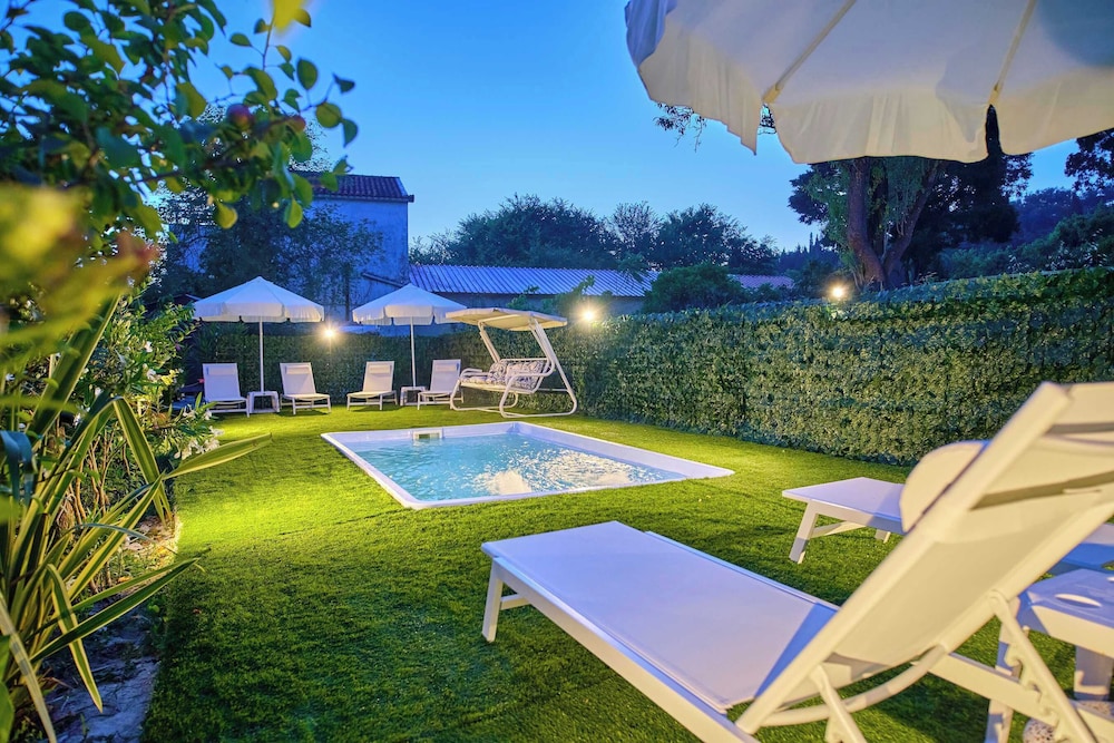 Villa Amarilda - Private Pool Garden in Corfu