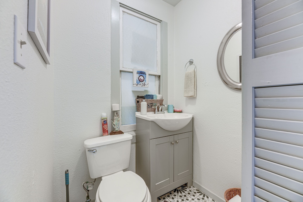 bathroom