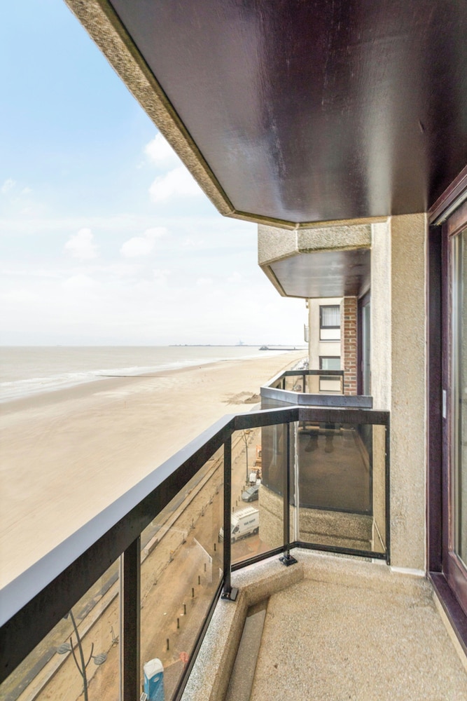Apartment in Blankenberge Near Beach