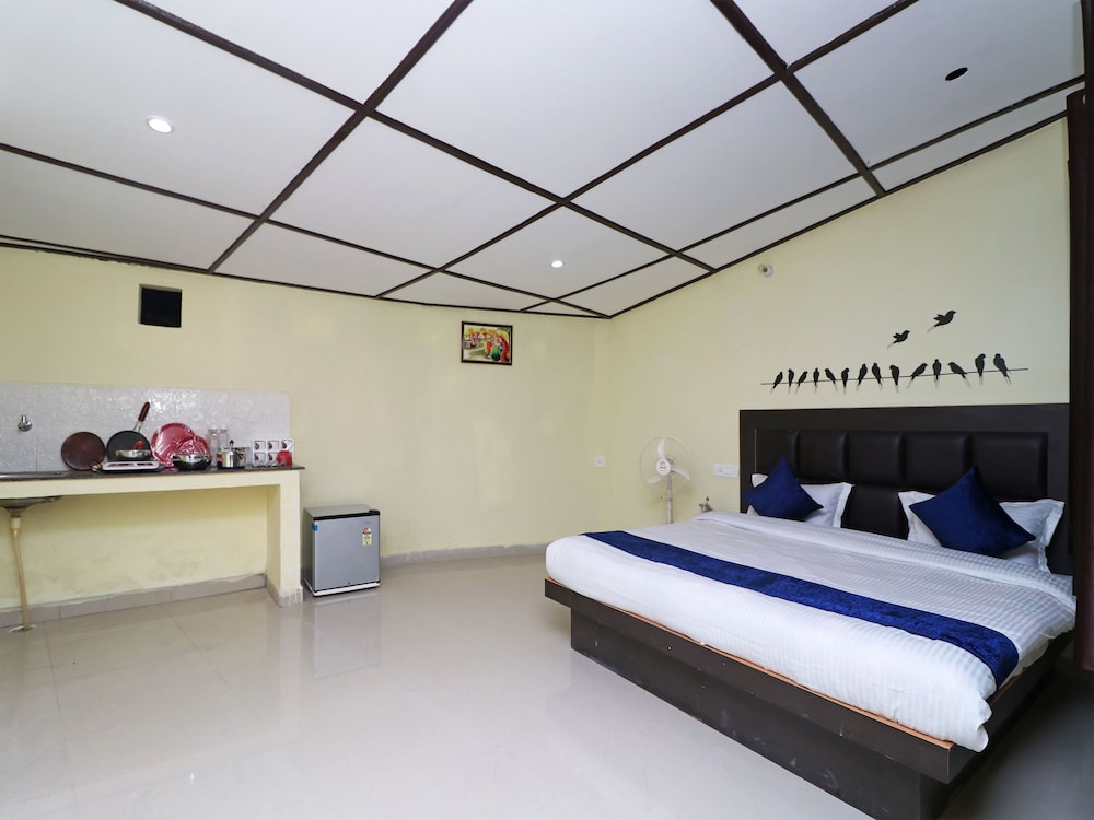 Dehradun Vacations - OYO 13673 Home Luxury 1RK Happy Valley - Property Image 22