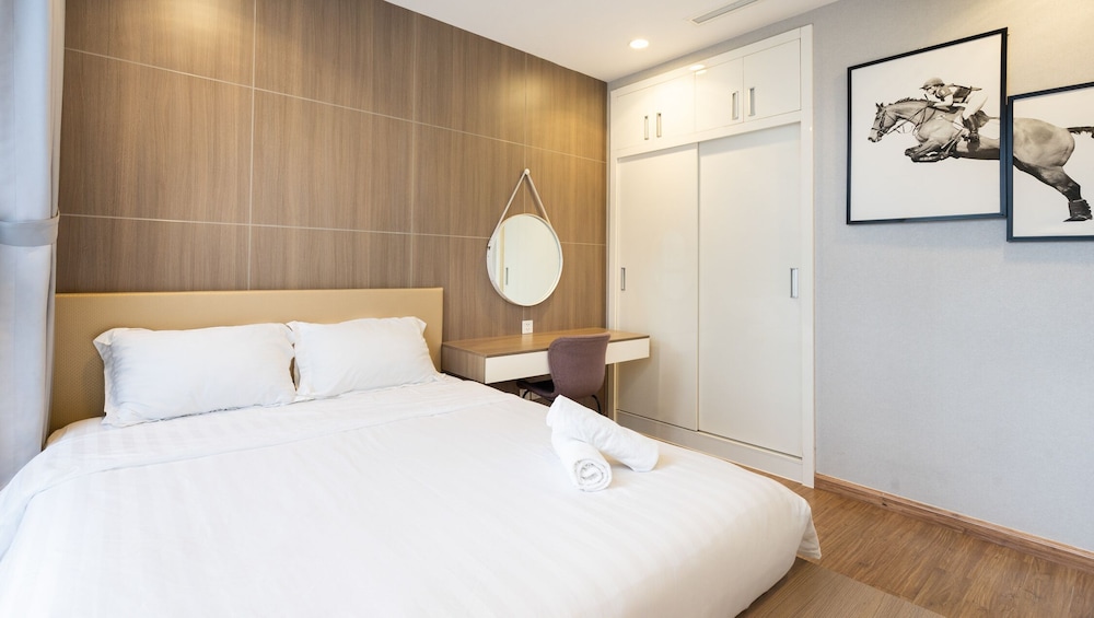 SaigonHomes in Vinhomes Central Park