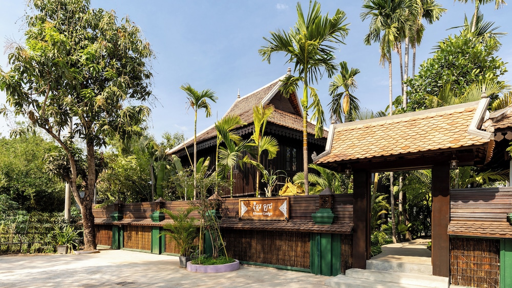 Khmer Lodge-Siem Reap