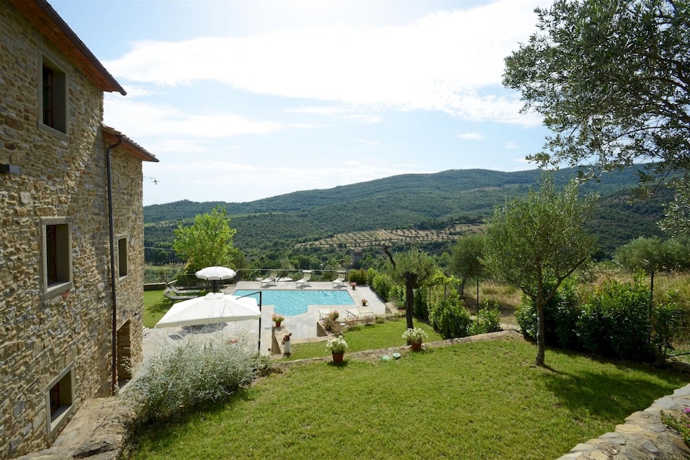 Torre La Ripa 8 in Cortona view 5