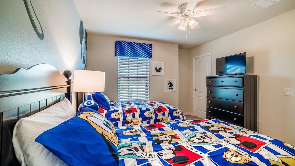 Windsor Westside Resort 7 Bedroom Home+Game Room 7 Home