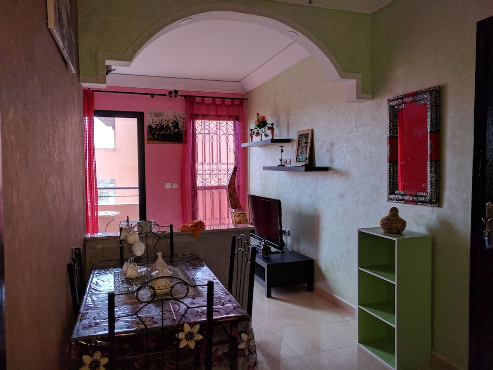 Apartment Marrakech at Omar