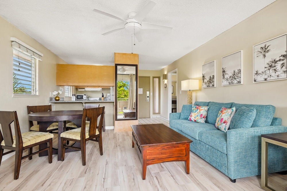 Kauai Plantation Hale Suites J12 1 Bedroom Condo