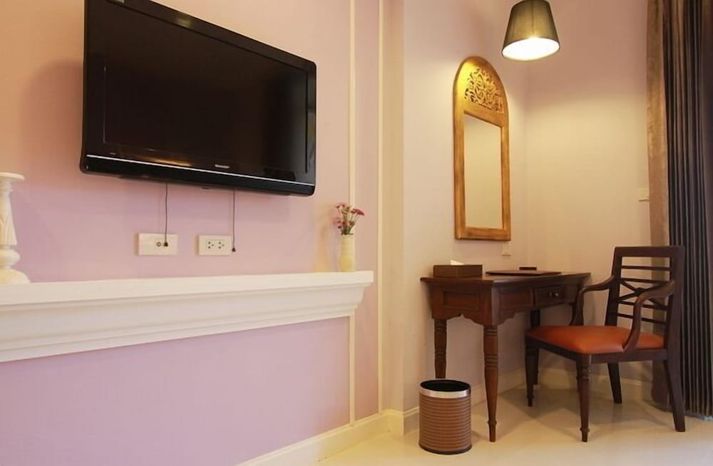 Khamthana the Colonial Hotel Chiangrai