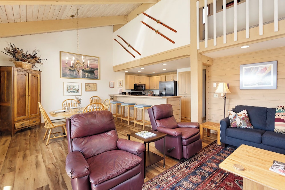 Snowmass Mountain by Snowmass Vacations