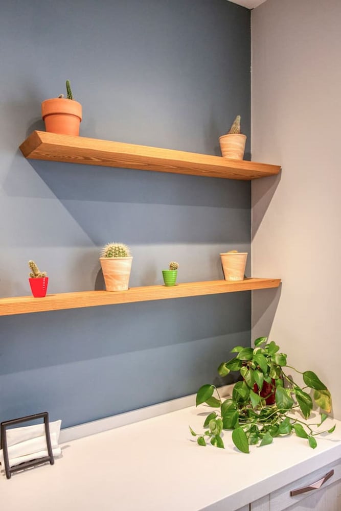 Central Msida Apartment Workspace Wi-fi A C