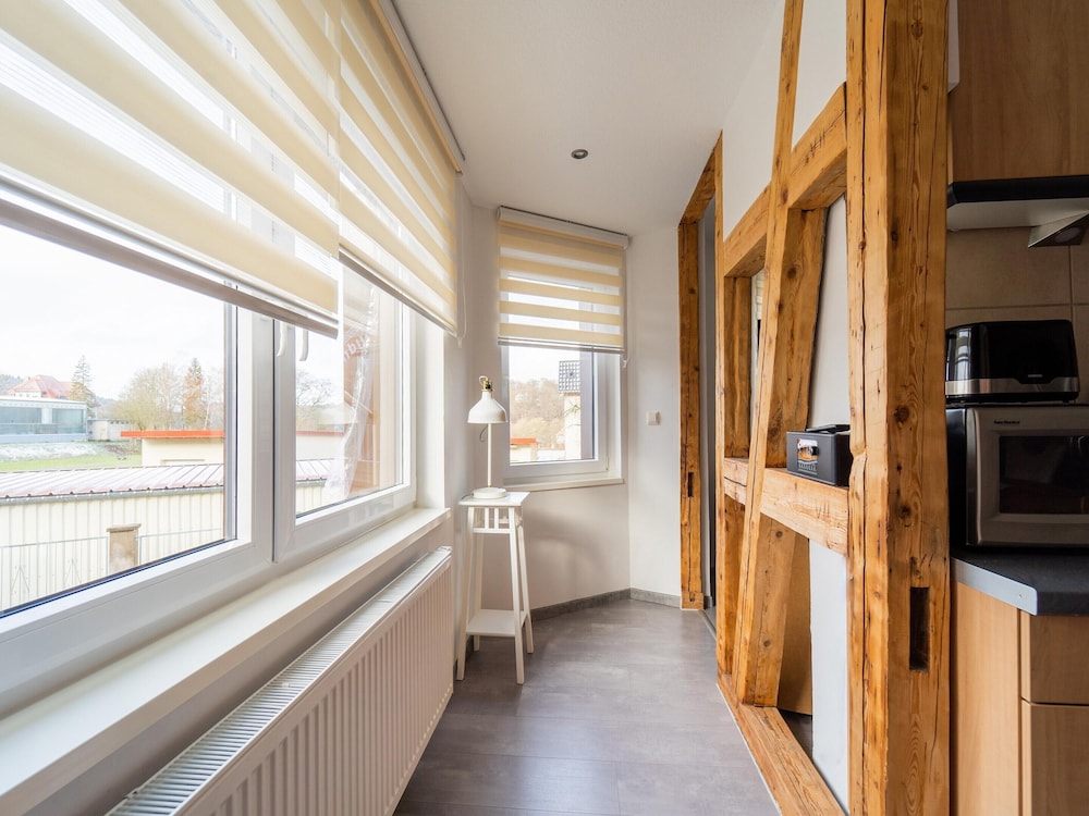 Retreat With Forest Views