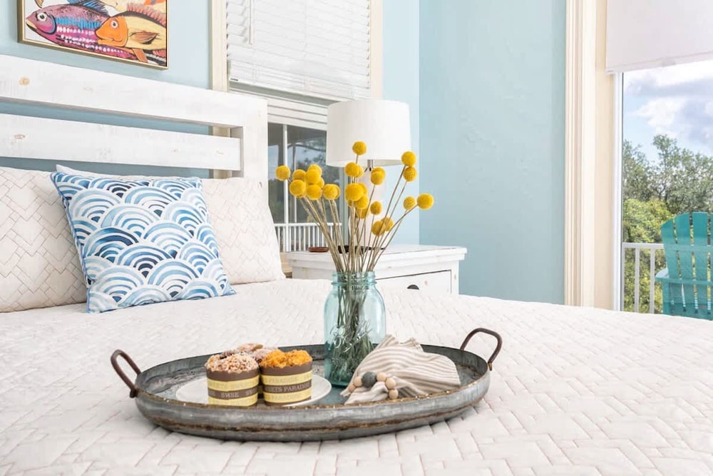 Beach Walk Retreat Heated Pool Golf Views Main Guest House Sleeps 15