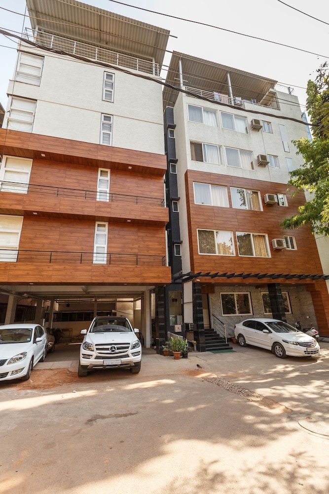 Aira Serviced Apartments Pvt Ltd
