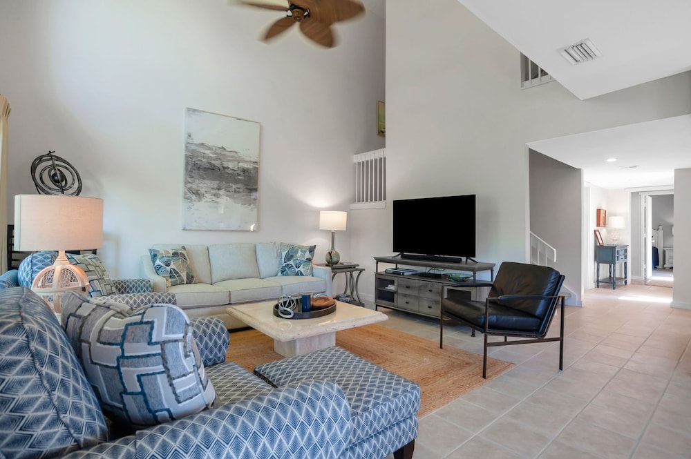 265 Stoney Creek Villa at The Sea Pines Resort