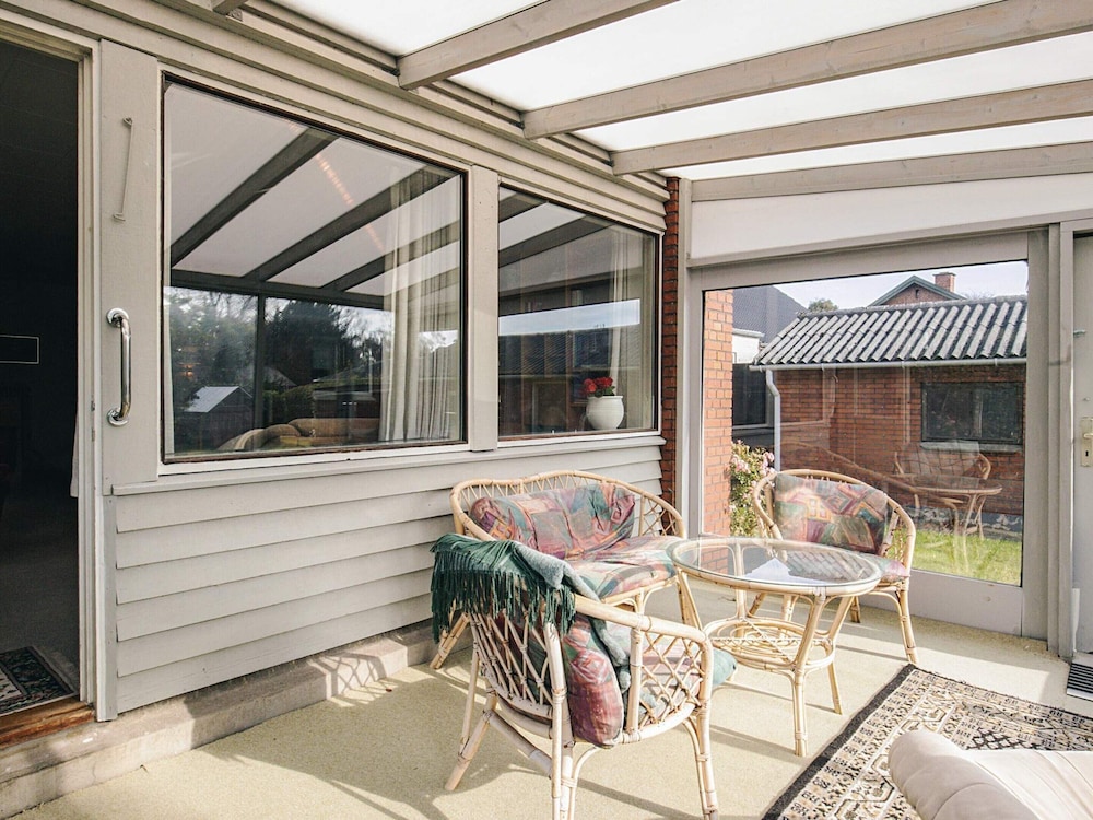 6 Person Holiday Home in Hals