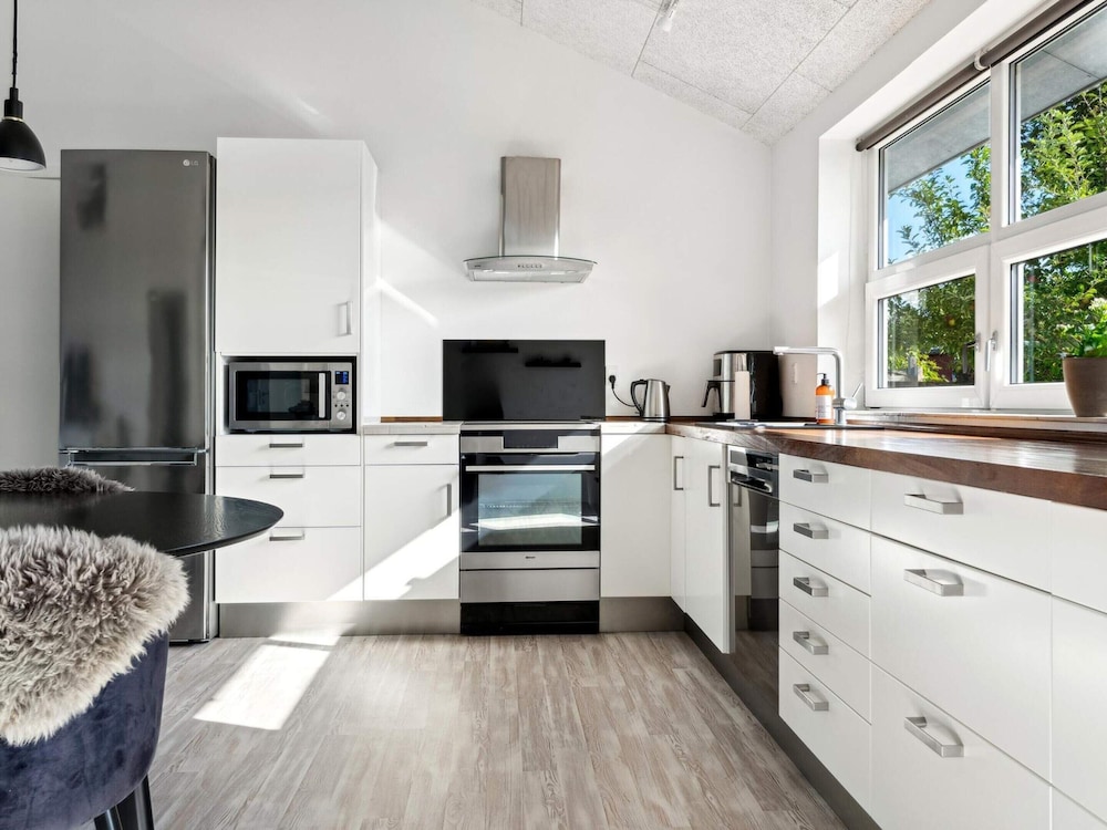 4 Star Holiday Home in Borkop