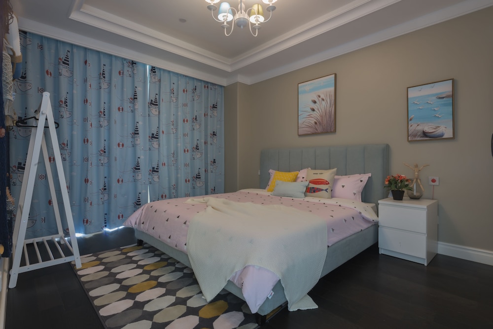Shanghai Xinchuan Boutique Apartment