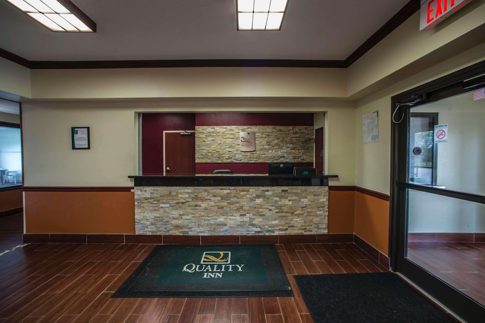 Quality Inn Harrisburg
