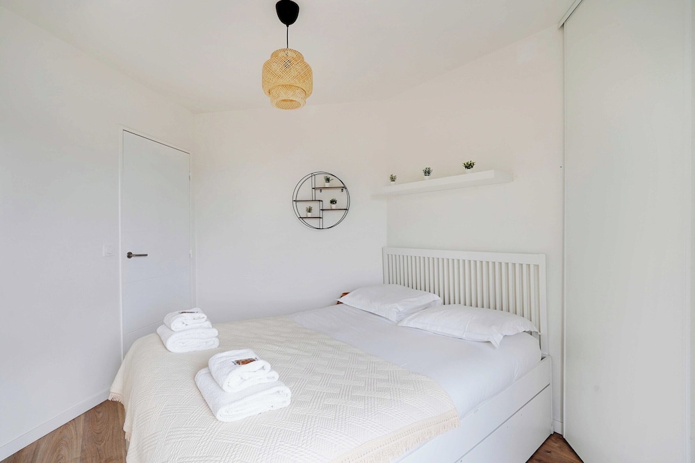 Charming Apartment 3br/6p - Saint-ouen-sur-seine view 5