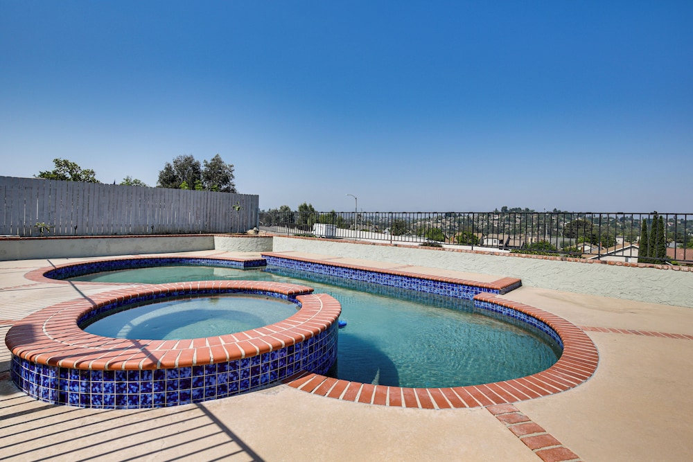 Spacious Getaway w/ Pool & Spa in La Mesa!