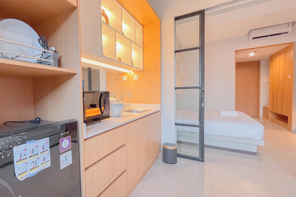 Comfortable 1BR No Kitchen Apartment Lavaya Nusa Dua Bali