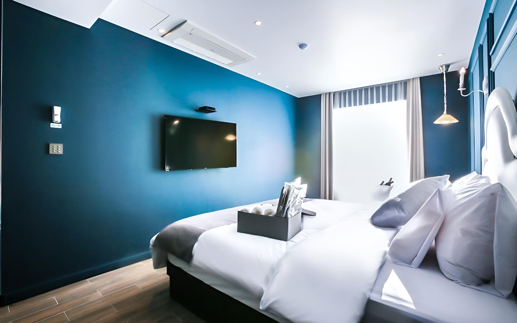 Hwaseong Lac de Botton Hotel