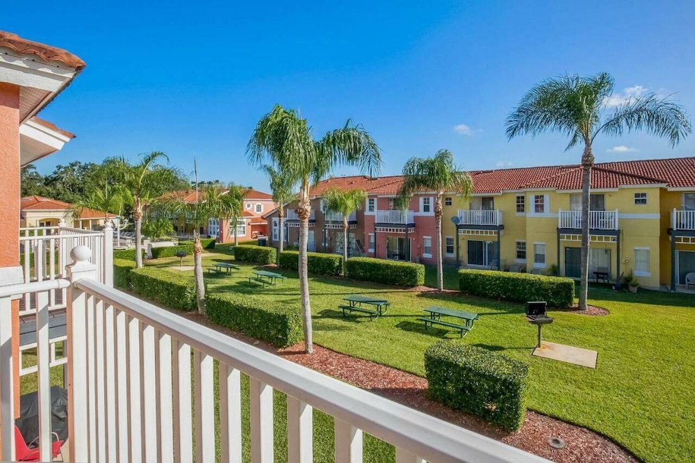 Quiet Resort 3BR Nature Walk 20min to Disney